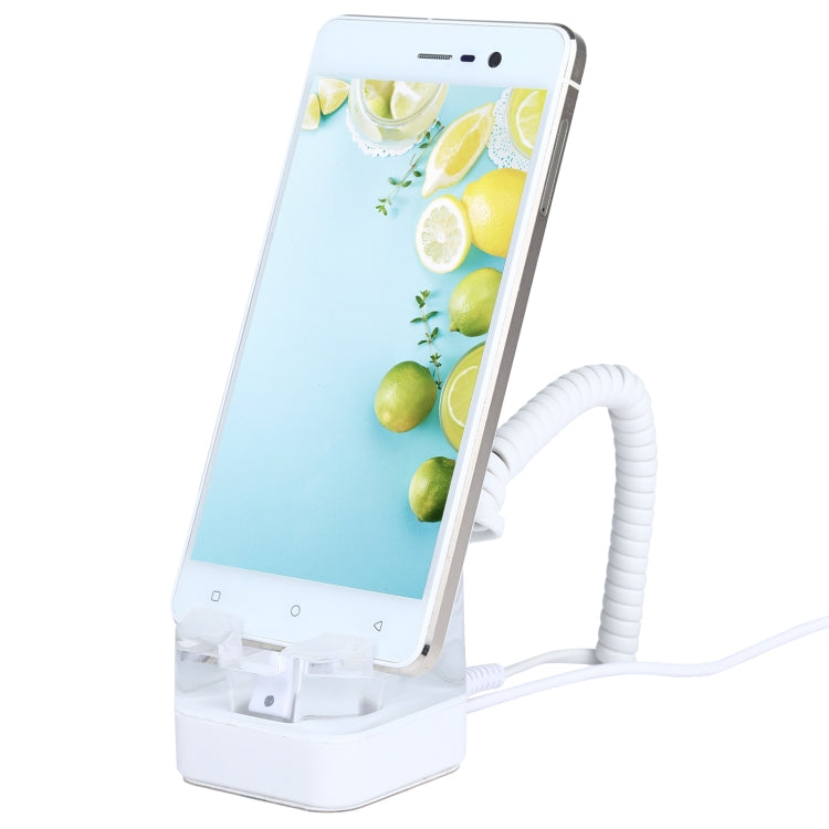 S10 Burglar Display Holder / Anti-theft Display Stand with Remote Control for Mobile Phones with Micro-USB Port S10 Burglar Display Holder / Anti-theft Display Stand with Remote Control for Mobile Phones with Micro-USB Port
